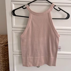 NWT Free People ribbed tank